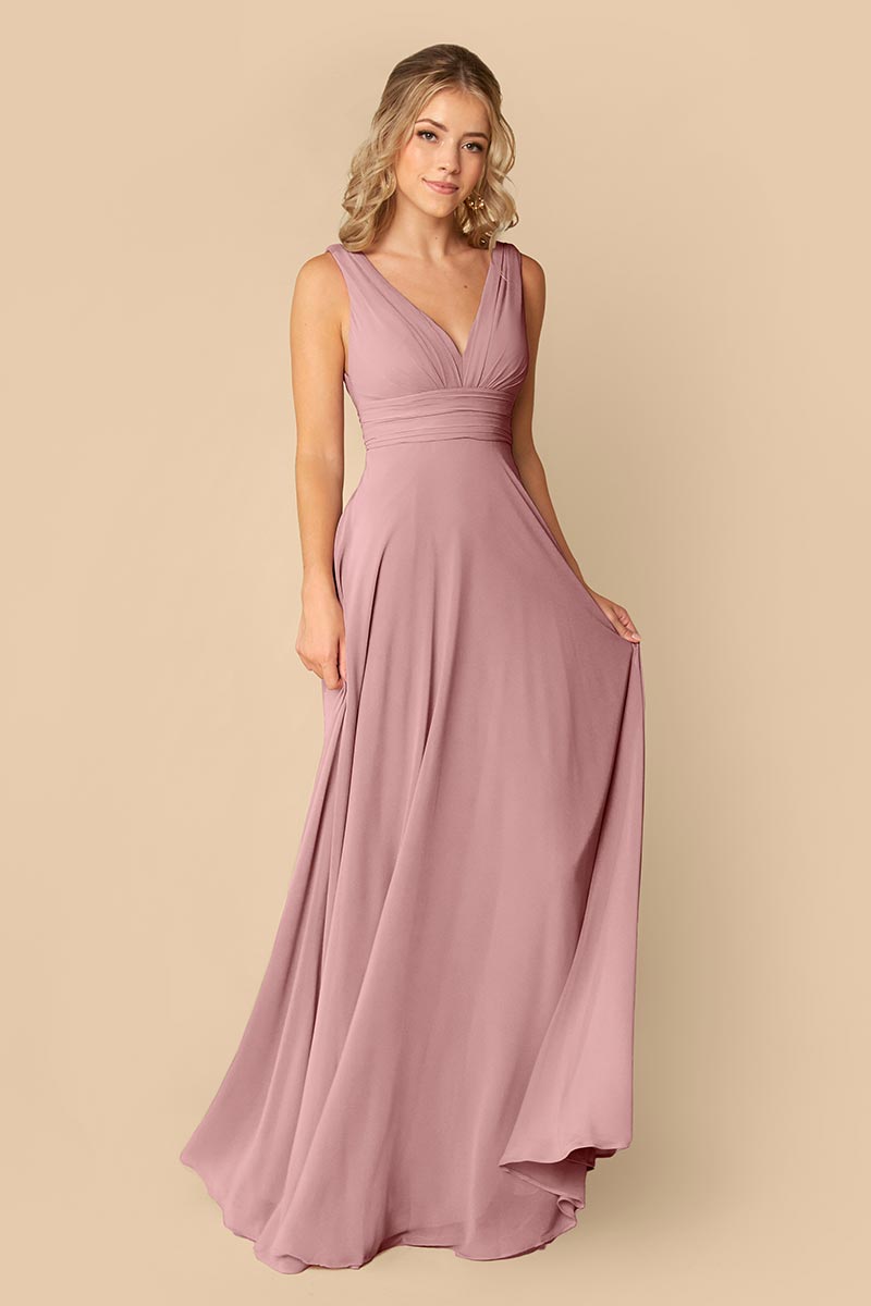 bridesmaid dresses try before you buy