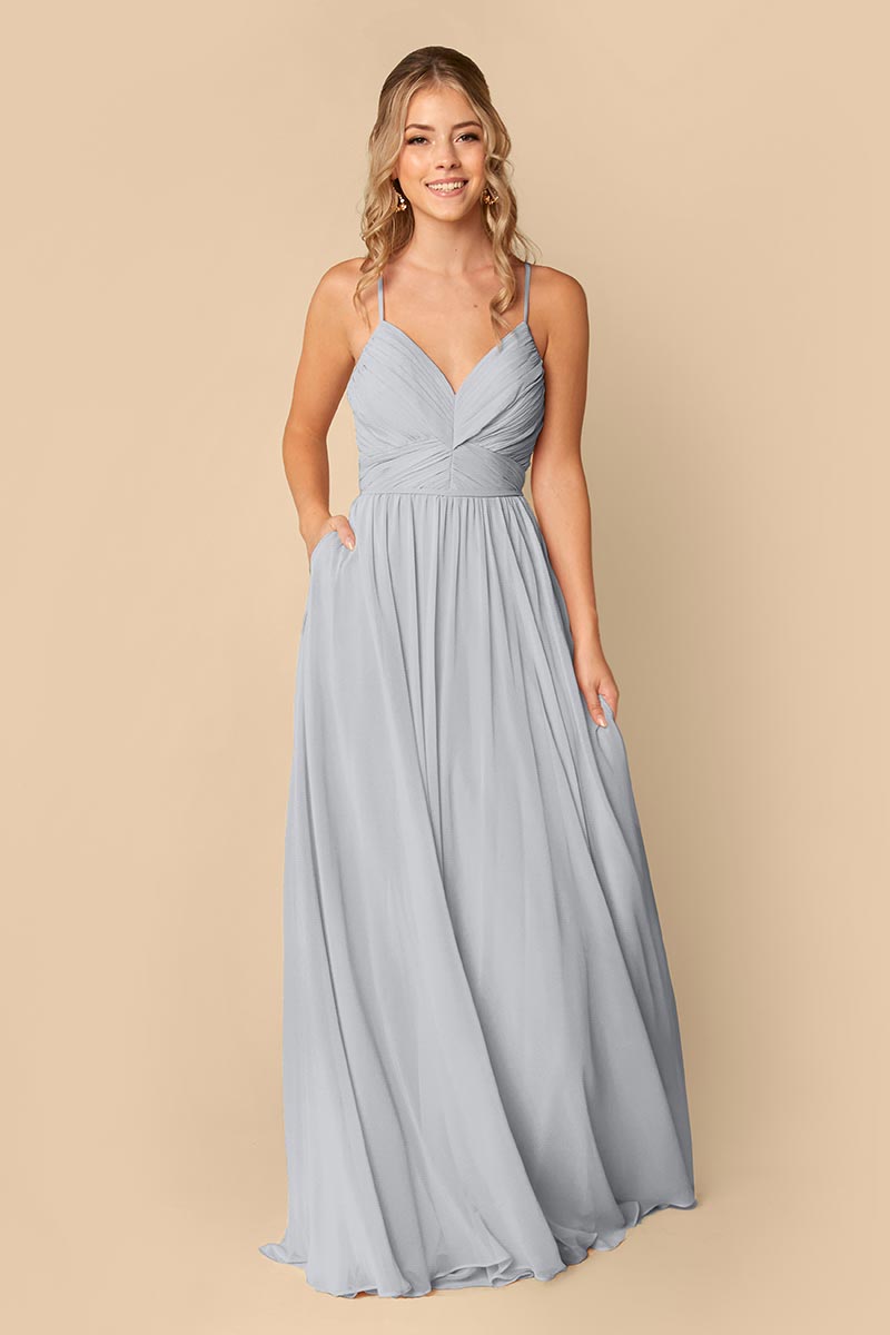 Bridesmaid dresses try before you buy sale